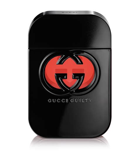 gucci guilty black sale|gucci guilty perfume boots.